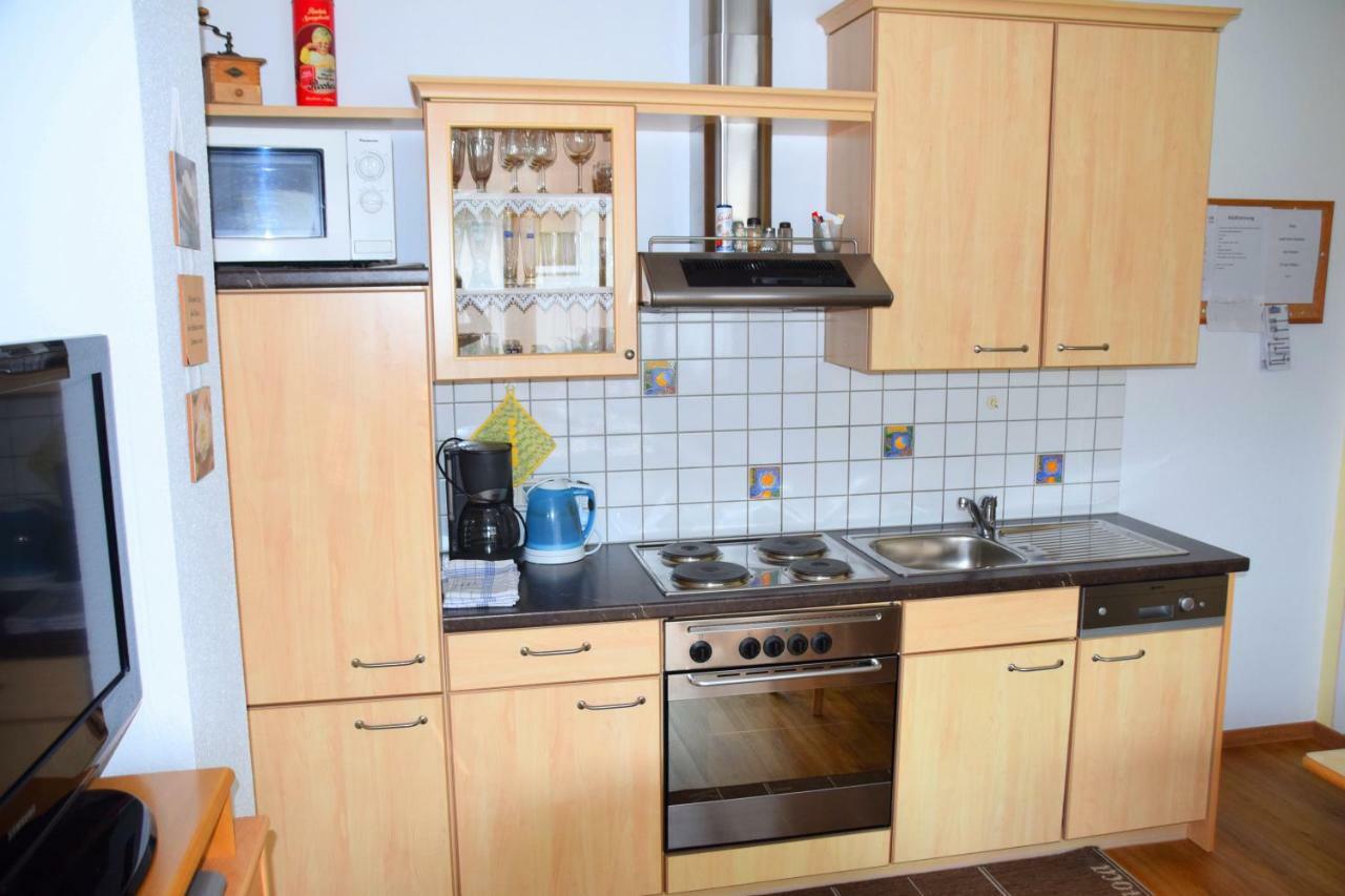 Apart Andrea Apartment Pfunds Bagian luar foto