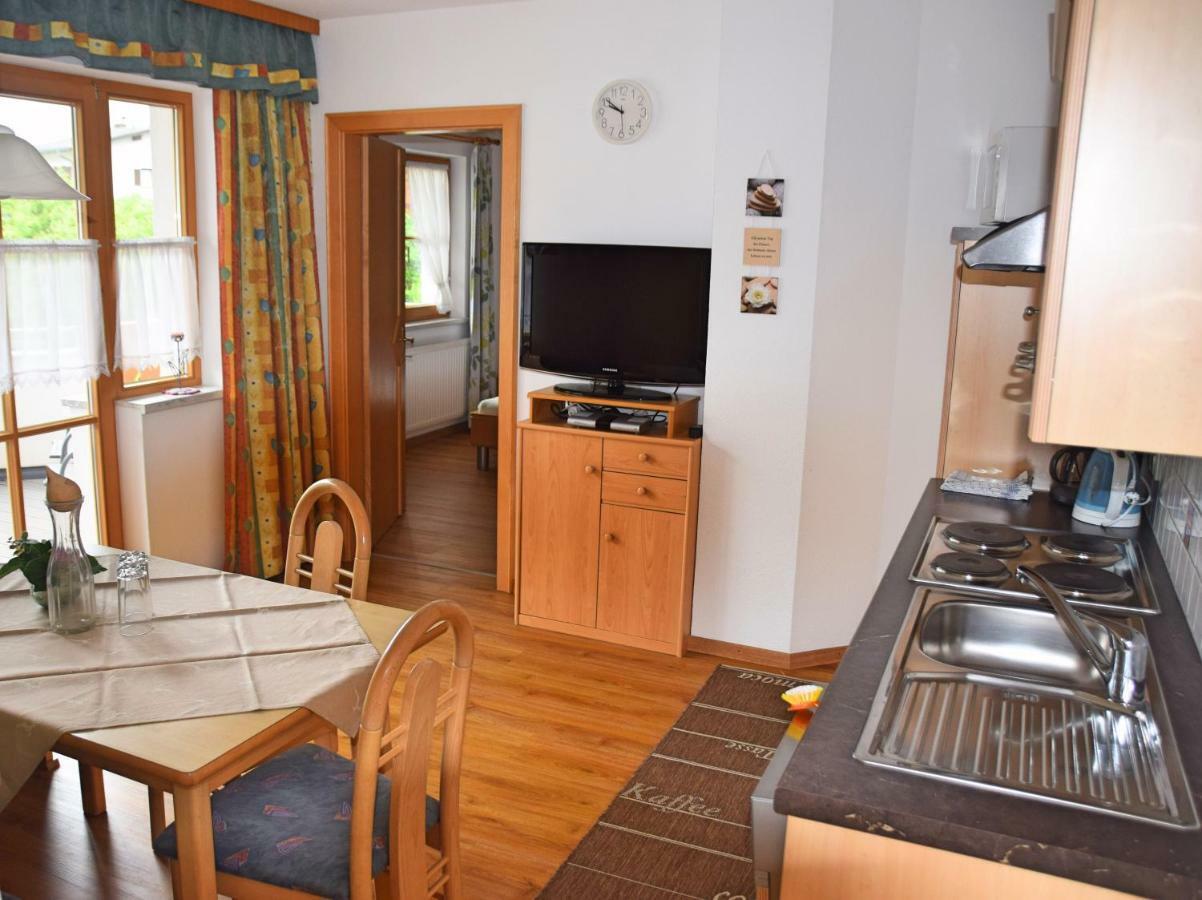 Apart Andrea Apartment Pfunds Bagian luar foto